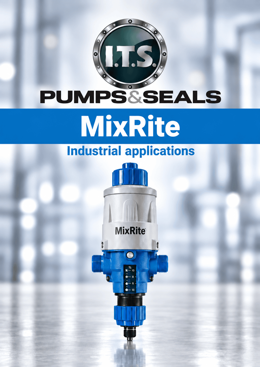 MixRiteImage MixRite Pumps