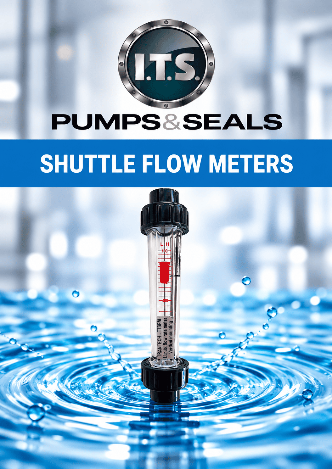 Shutter Flow Meter Image