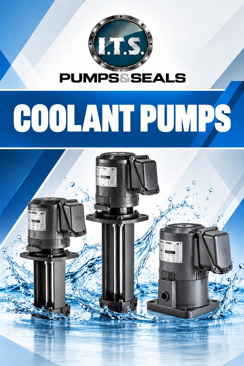 Coolant Pumps