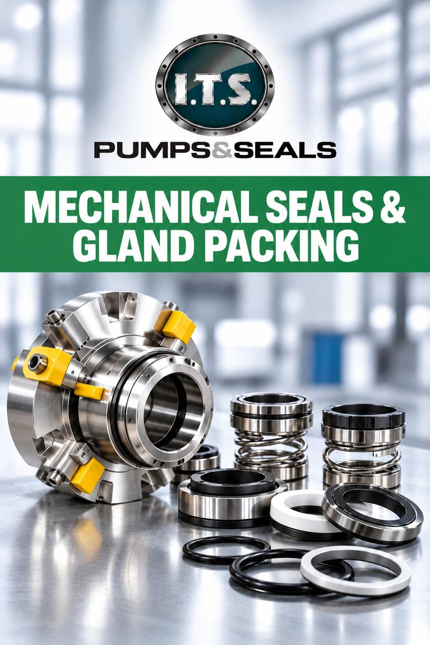Mechanical Seals & Gland Packing