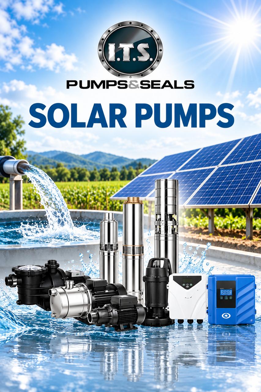 Solar Pumps